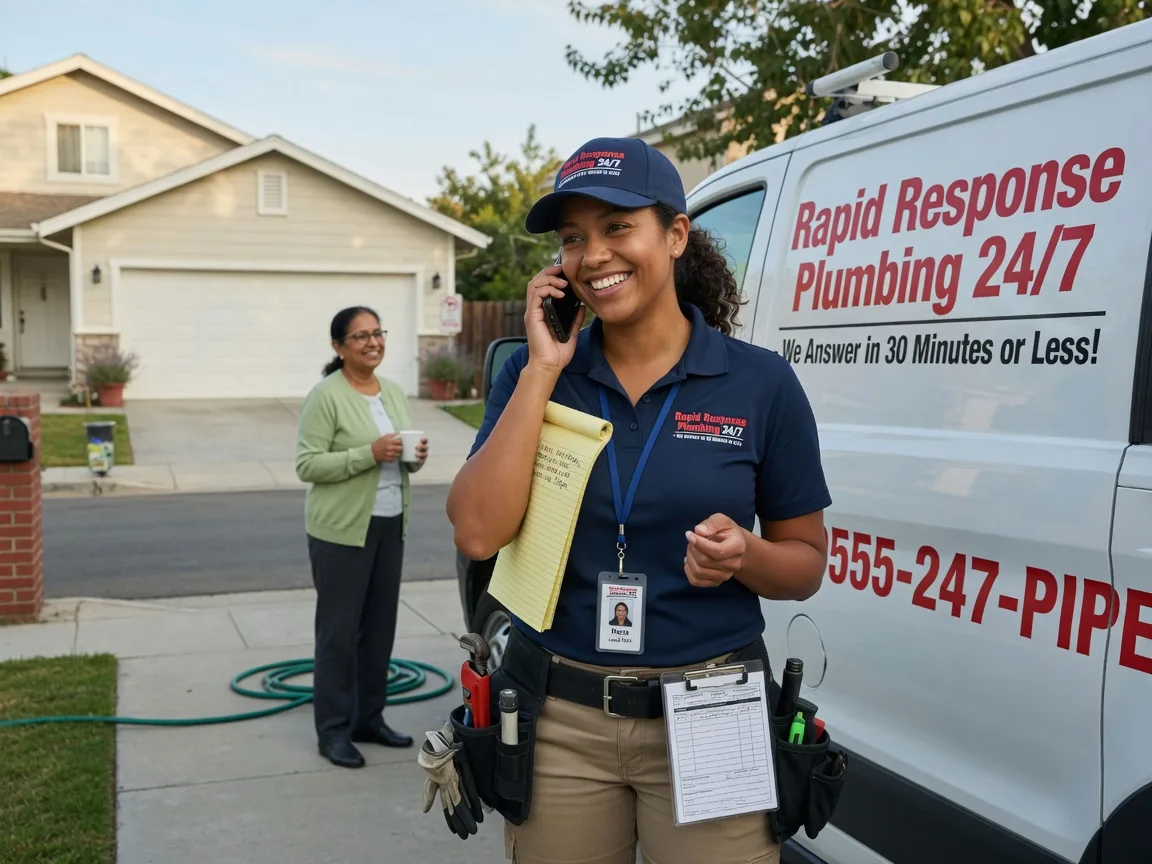 Emergency Plumber Pierceton, IN FAQs
